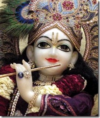 Lord Krishna