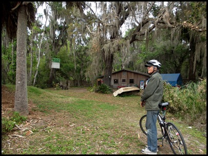 Gainesville to Hawthorn Bike Trail 153