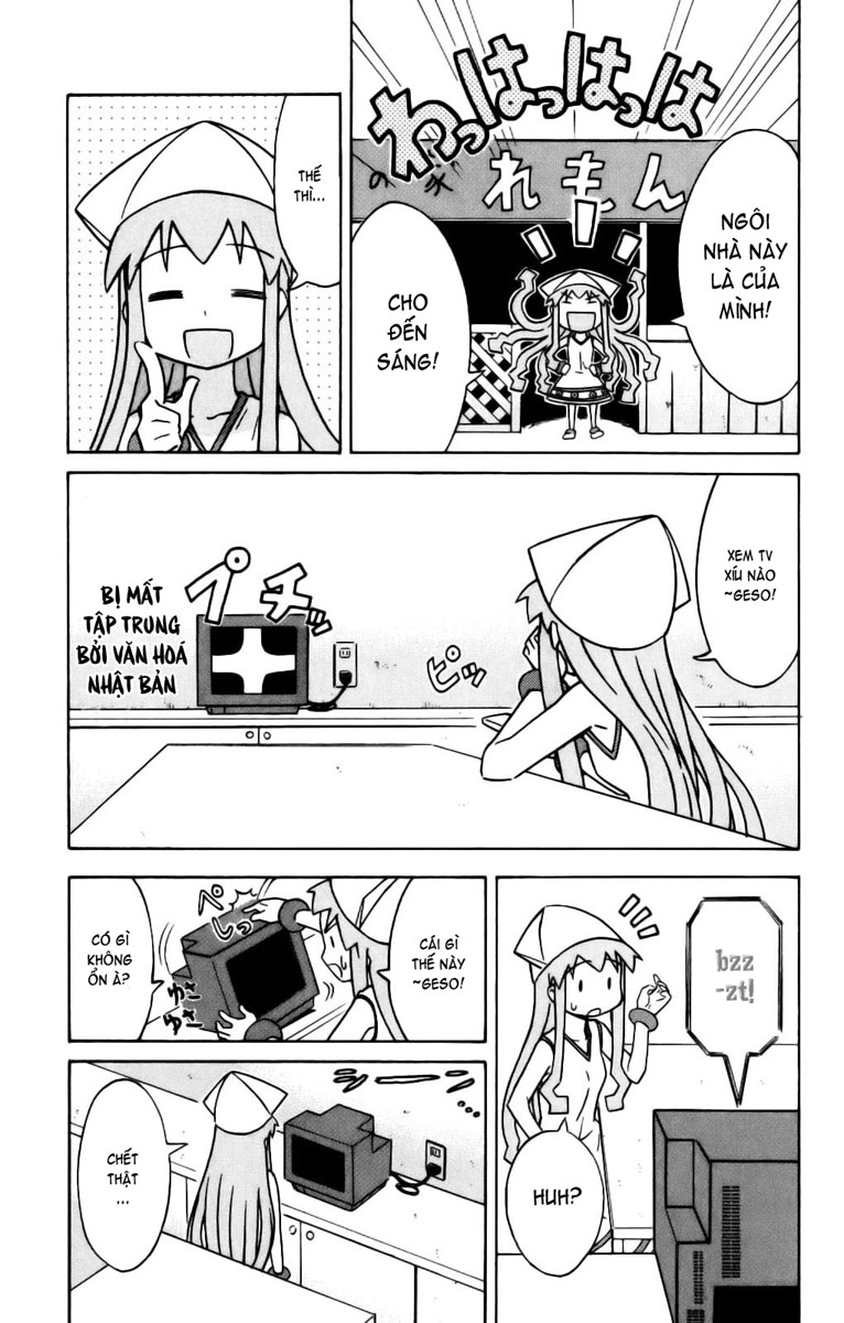 Shinryaku! Ika Musume Chap 26 - Truyen.Chap.VN