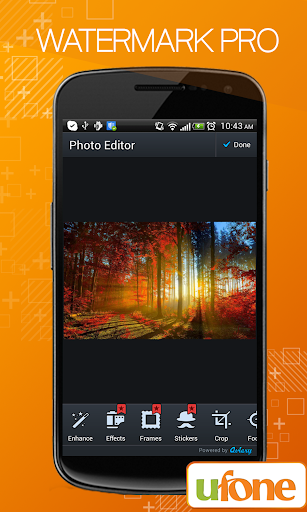 Ufone Watermark Pro