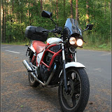 Motorrad August 2008