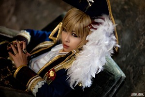 Ragnarok Online Cosplay by Miyoaldy