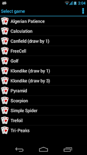 Favorite Solitaires(圖1)-速報App