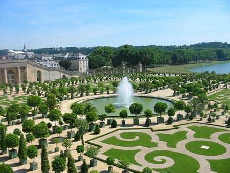 Chateau de Versailles, Versailles, France