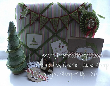 craftylittlemoo.blogspot.com Created by Charlie-Louise Camp images Stampin' Up!  2012 christmas scentsational season