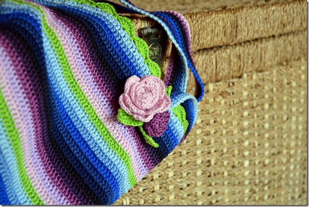 Crochet Bag für Gaby