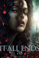 Helena Bonham Carter is Bellatrix Lestrange - Harry Potter and the Deathly Hallows part 2