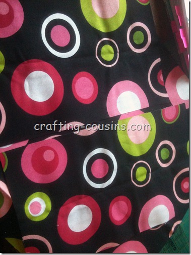 Sewing Machine Dust Cover (2)