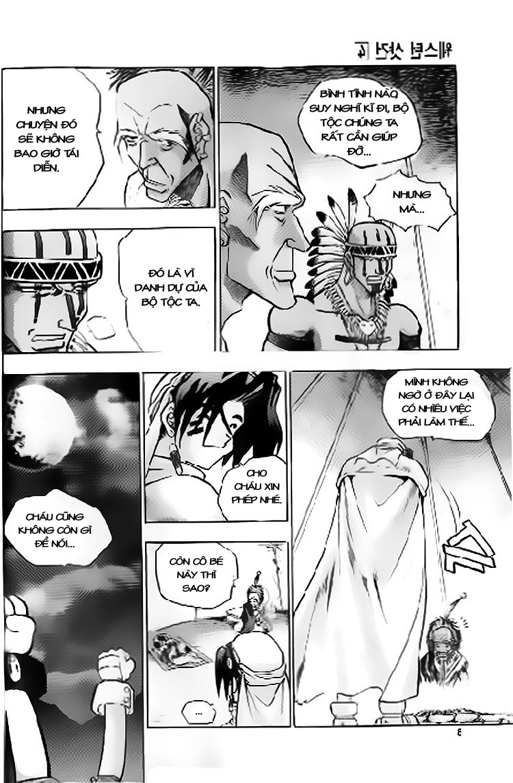 Western Shotgun - Tay súng miền tây Chap 33 - Truyen.Chap.VN