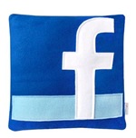 Facebook Cushion