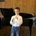 Koncert uczniów klasy klarnetu Pana Michał Bembena oraz trąbki Pana Macieja Wąsacza - 23 maj 2014