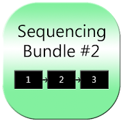 Sequencing Tasks: Bundle #2 1.0.1 Icon