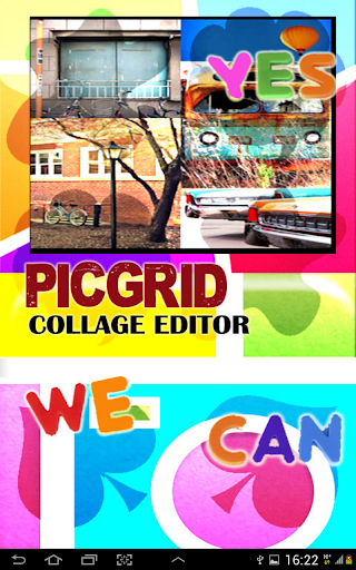 PicGrid ★ Photo Grid Editor