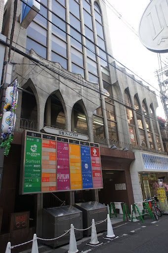 心斎橋筋２丁目 日宝ファインプラザ １階バー居抜き店舗 5 3坪 貸店舗 大阪市中央区心斎橋筋2丁目3 5 サン アクトのブログ