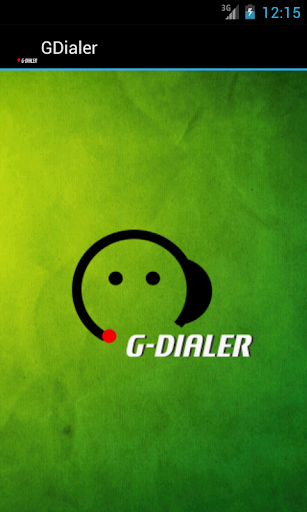 GDialer