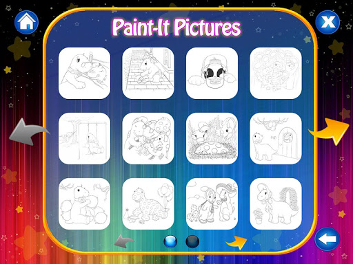 【免費教育App】Paint Pictures-APP點子