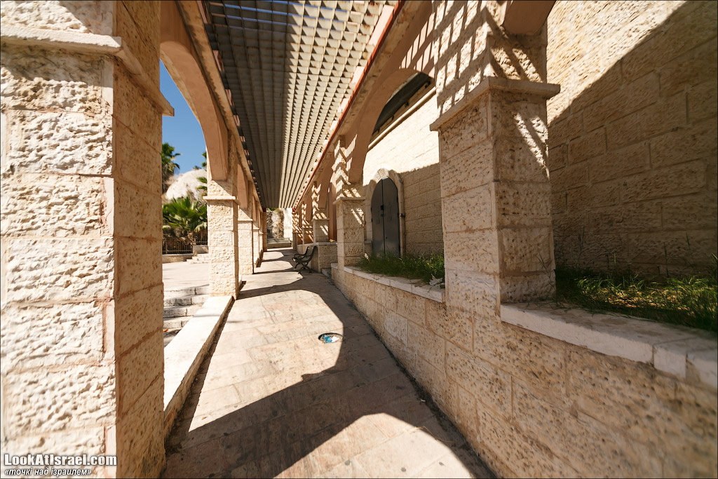 Серия рассказов о городах Израиля «Точки над i» - Рамле 