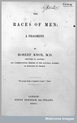 capa do livro de Knox