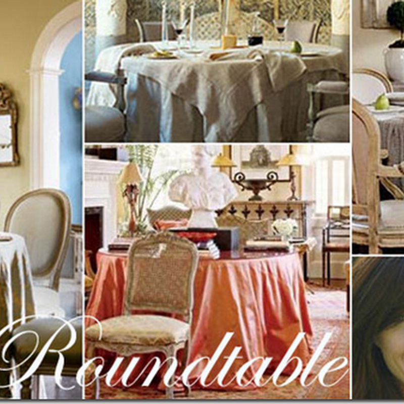 BRAND NEW SKIRTED ROUNDTABLE INTERVIEW!