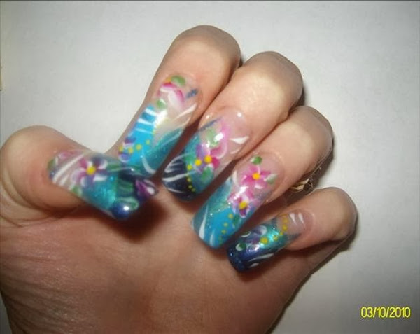 Quick And Easy Nail Designsfinal Quick Easy Nail Designs