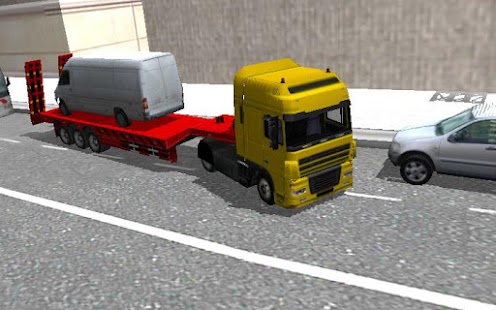 免費下載模擬APP|Truck Parking Simulator app開箱文|APP開箱王