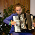 Koncert akordeonowy uczniów Pana R. Koniecznego i Pana S. Wilka - 6 grudnia 2013