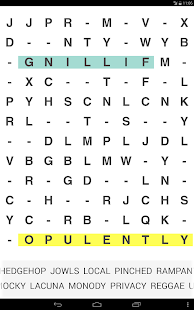 Missing Vowels Word Search(圖3)-速報App