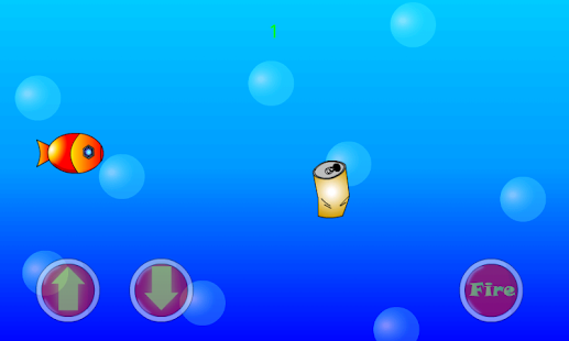 Free Download Adventure of Robot Fish APK for Android