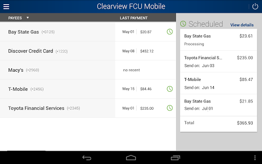 免費下載財經APP|Clearview FCU Mobile app開箱文|APP開箱王