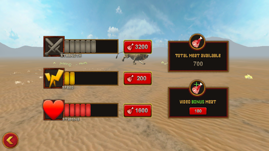 Cheetah Chase Simulator Screenshots 21