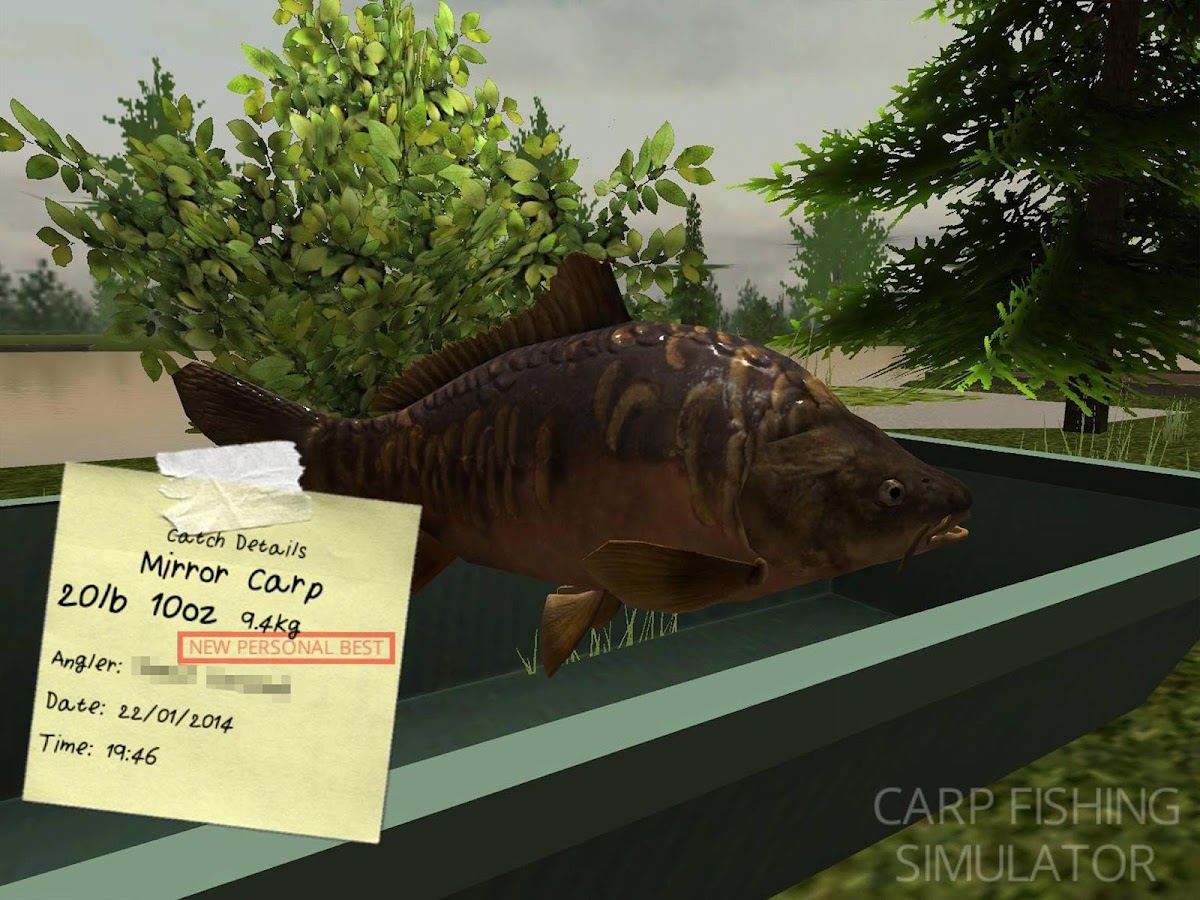 Carp Fishing Simulator -  F8yIbQmkcYlZubn8OOwCLggyaTs UwDDR Tfuq3QFXbcp3VEiviisf VjQ0bFIrihY=h900