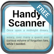 Handy Scanner Free PDF Creator  Icon