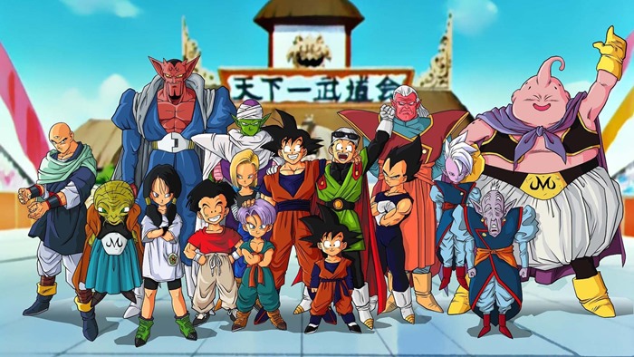 Dragon-Ball-Z Dragon-Ball-Z