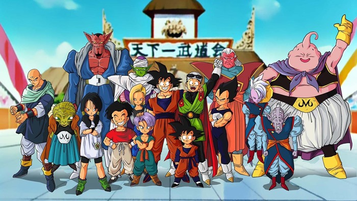 Dragon-Ball-Z