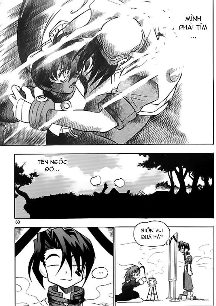 Western Shotgun - Tay súng miền tây Chap 54 - Truyen.Chap.VN