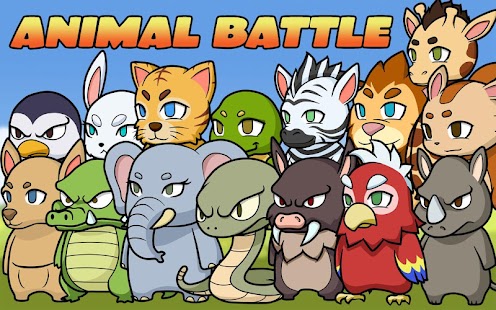 Animal Battle Free