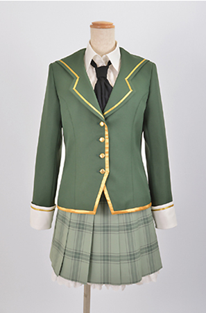 Haganai's St. Chronica’s Academy uniform Haganai's St. Chronica’s Academy uniform