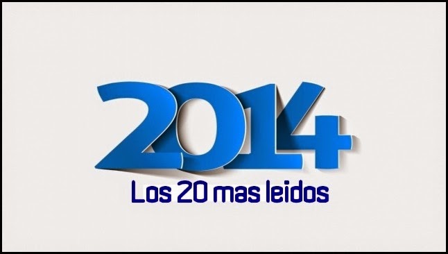 2014 (Los 10 mas leidos)