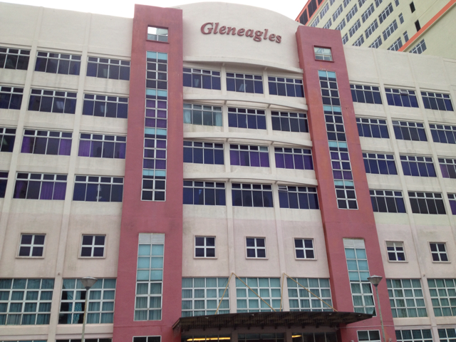 gleneagles medical centre Penang
