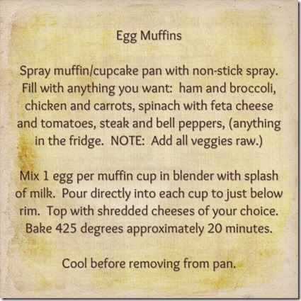 Egg Muffins picture