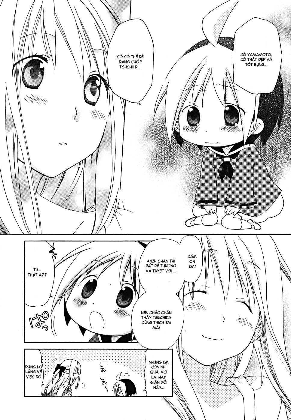 Nhà trẻ Hanamaru chap 6