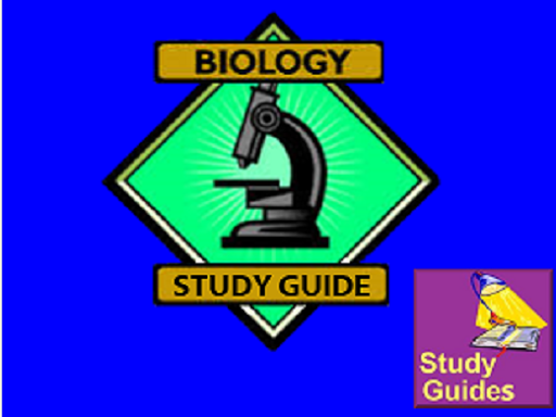 Biology Study Guide
