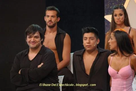 Los fans, enfrentados.jpg