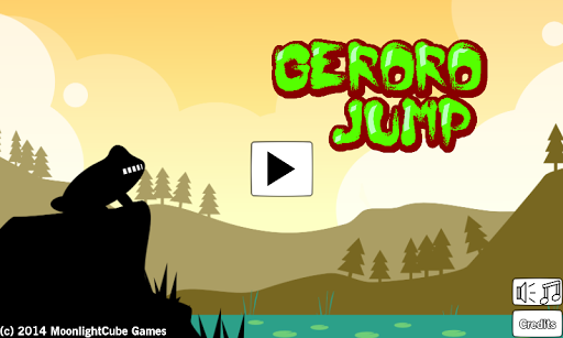 Geroro the Frog Jump Challenge