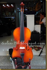 Ban dan violin 1