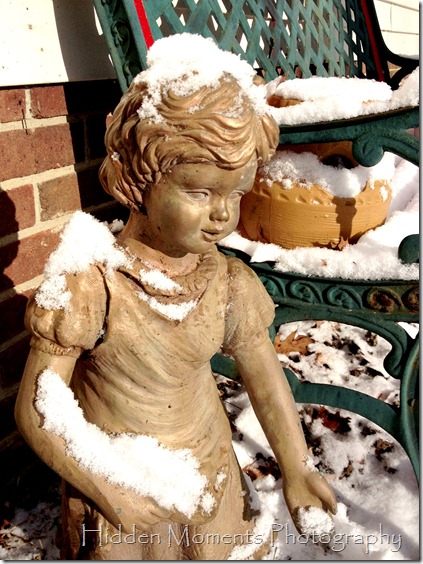 Ohio Snow Maiden
