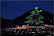 Gubbio’s Enormous Christmas Tree on Mount Ingino