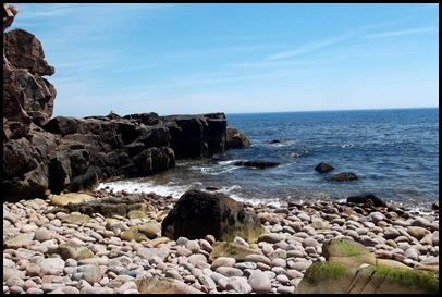 Great Head & Sand Beach hikes 123