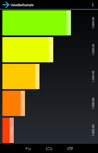 ValueBar Example Screenshots 0