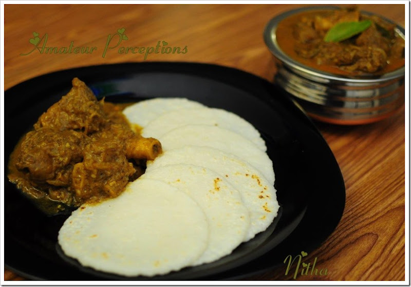 Mutton Curry 3